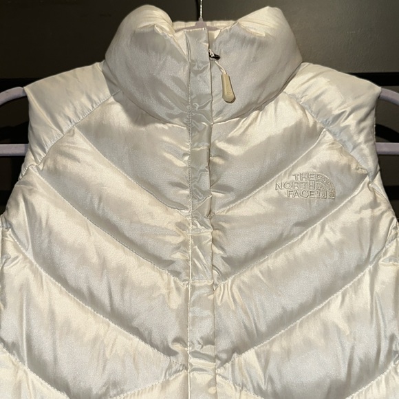 The North Face Pearl Puffer Vest XS Down 550 Filled - Picture 4 of 10